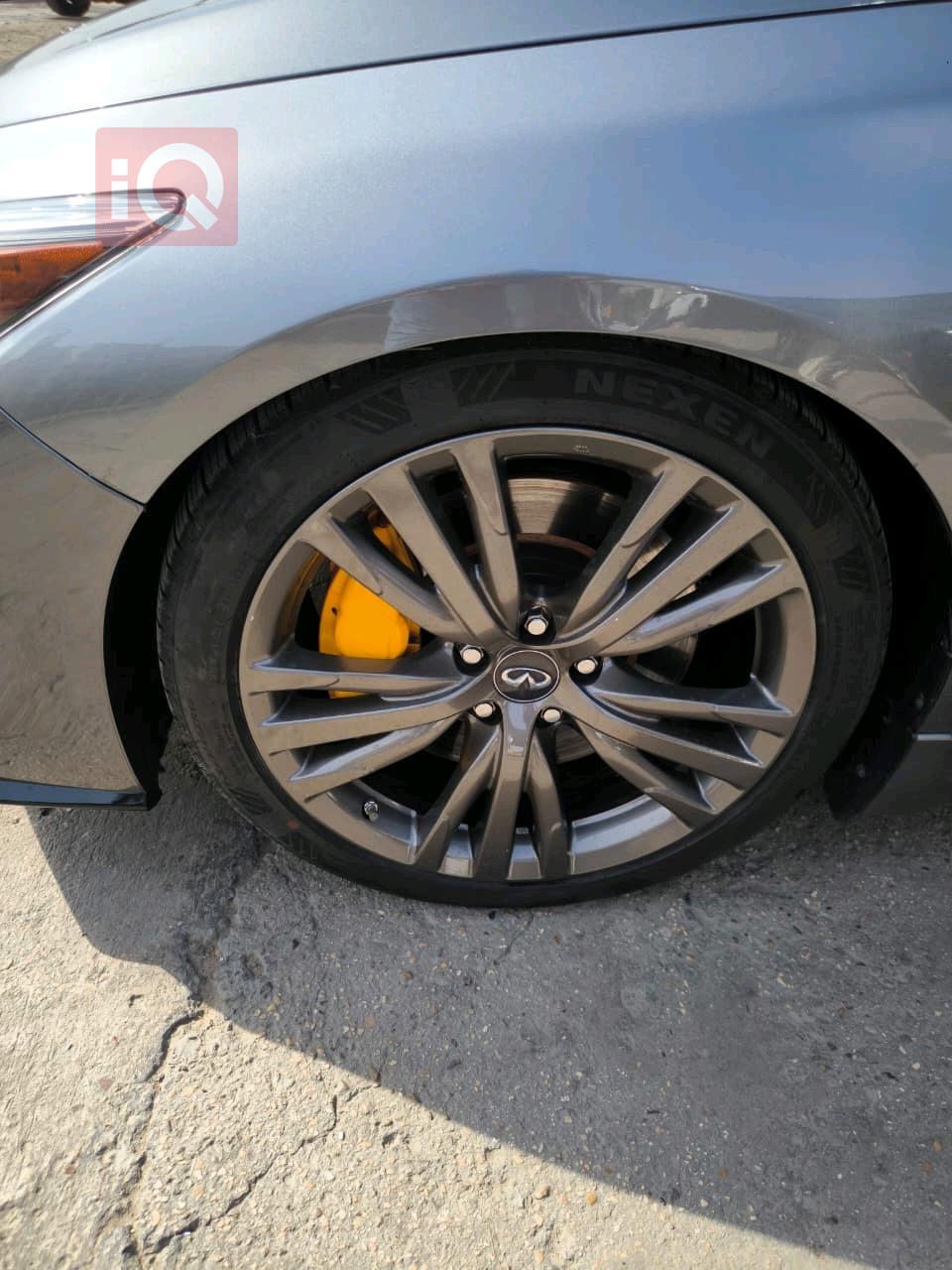 إنفينيتي Q50